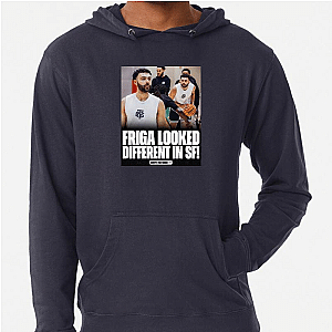 Content Meets Court – Friga Dvontay Friga Hoodies