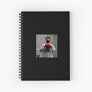 Street Game – Friga Unleashed Dvontay Friga Notebook