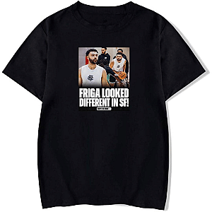 Content Meets Court – Friga Dvontay Friga T-Shirts