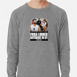 Content Meets Court – Friga Dvontay Friga Sweatshirts