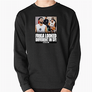 Content Meets Court – Friga Dvontay Friga Sweatshirts