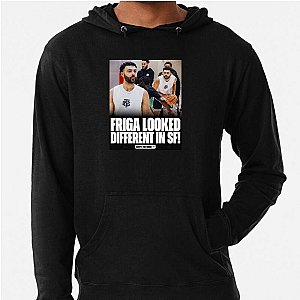 Content Meets Court – Friga Dvontay Friga Hoodies