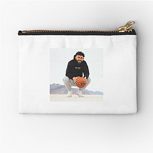 Game On – DVontay Style Dvontay Friga Zipper Pouches