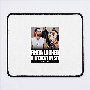 Content Meets Court – Friga Dvontay Friga Mouse Pads