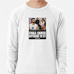 Content Meets Court – Friga Dvontay Friga Sweatshirts