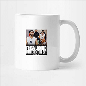 Content Meets Court – Friga Dvontay Friga Mugs