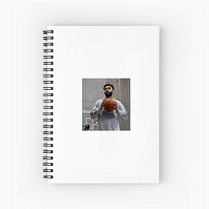 Street Game – Friga Unleashed Dvontay Friga Notebook