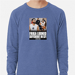Content Meets Court – Friga Dvontay Friga Sweatshirts