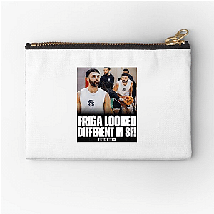 Content Meets Court – Friga Dvontay Friga Zipper Pouches
