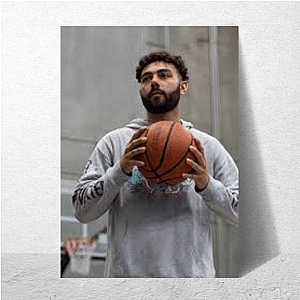Street Game – Friga Unleashed Dvontay Friga Posters