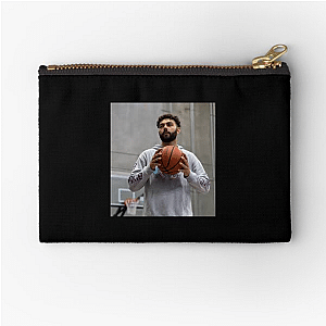 Street Game – Friga Unleashed Dvontay Friga Zipper Pouches
