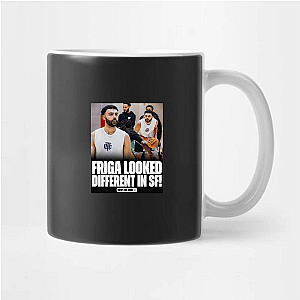 Content Meets Court – Friga Dvontay Friga Mugs