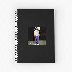 DVontay Drip Locked Dvontay Friga Notebook