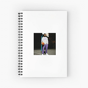 DVontay Drip Locked Dvontay Friga Notebook