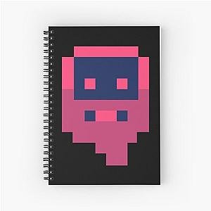 dwarf fortress Spiral Notebook