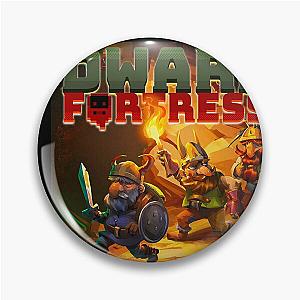 Dwarf fortress Pin