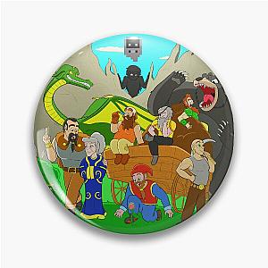 Dwarf fortress Pin