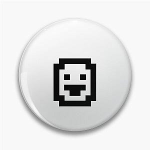 Dwarf Fortress Black  Pin