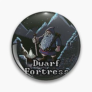 Zerg Fortress Dwarf Dwarf Fortress - Artwork 3 by Pitasso Pin