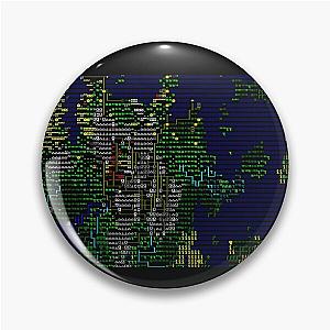 Strike the earth! Dwarf Fortress map  Pin