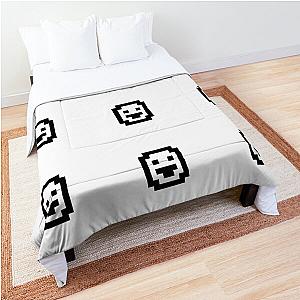 Dwarf Fortress Black  Comforter