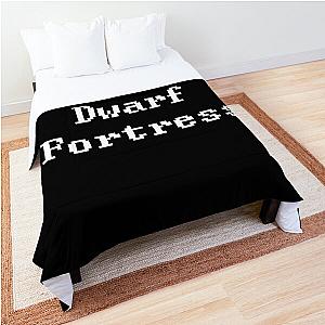 Dwarf Fortress Dwarf  - It Was Inevitable Comforter