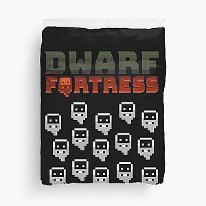 dwarf fortress Duvet Cover