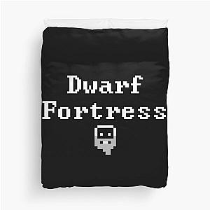 Dwarf Fortress Dwarf  - It Was Inevitable Duvet Cover