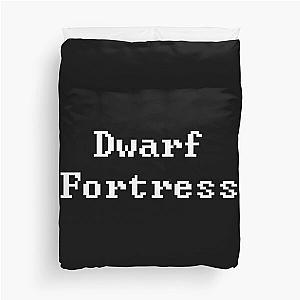 Dwarf Fortress Dwarf  - It Was Inevitable Duvet Cover