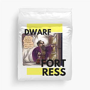 DWARF FORTRESS  Duvet Cover