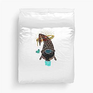 Dwarf Fortress Duvet Cover