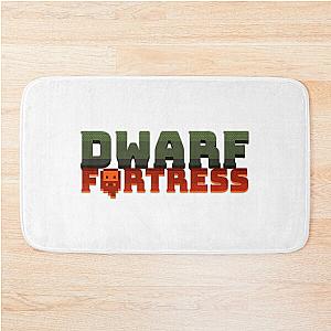 Dwarf fortress Bath Mat