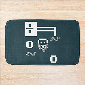 Dwarf Fortress  (1) Bath Mat