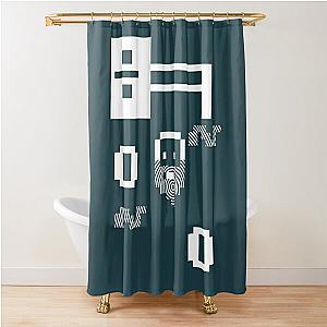 Dwarf Fortress  (1) Shower Curtain