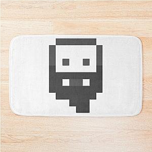 Dwarf fortress icon Bath Mat