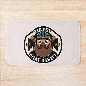 Dwarf Fortress Essential Khuzdul Bath Mat