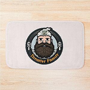 Dwarf Fortress Essential Khuzdul Bath Mat