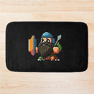 Dwarf Fortress Essential Khuzdul Bath Mat