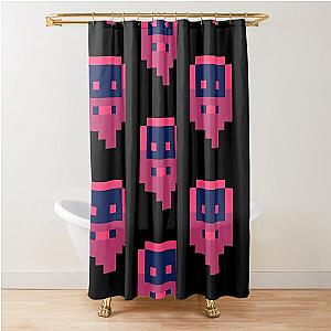 dwarf fortress Shower Curtain