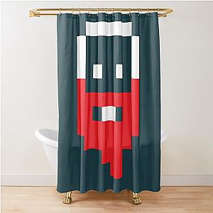 Dwarf fortress                           Shower Curtain