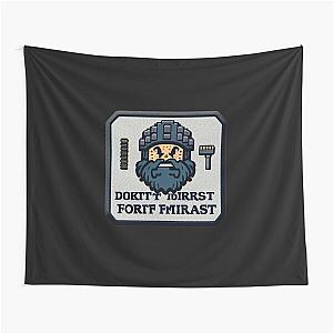 Dwarf Fortress Essential Khuzdul Tapestry