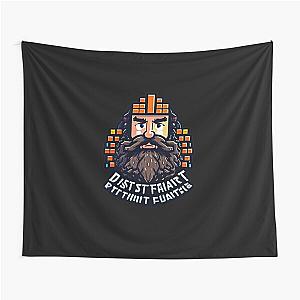 Dwarf Fortress Essential Khuzdul Tapestry