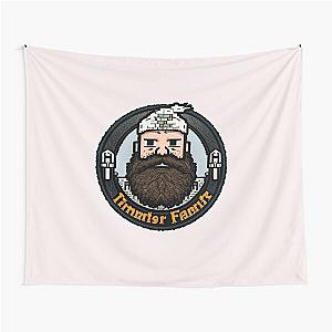 Dwarf Fortress Essential Khuzdul Tapestry