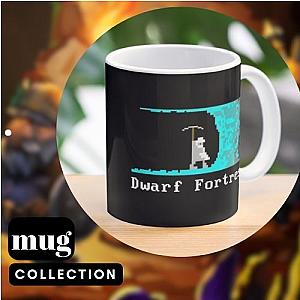 Dwarf Fortress Mugs