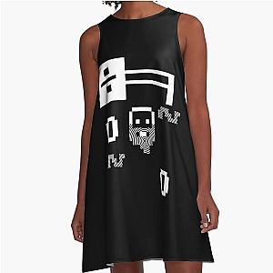 Dwarf Fortress  (1) A-Line Dress