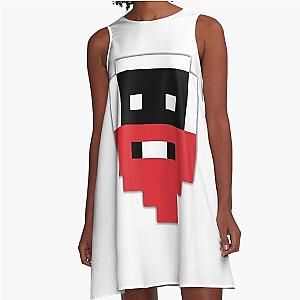 dwarf fortress A-Line Dress