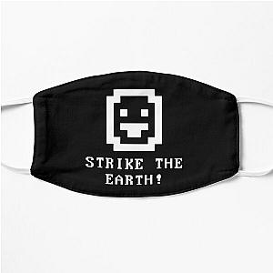 Strike the earth! - Dwarf Fortress Flat Mask