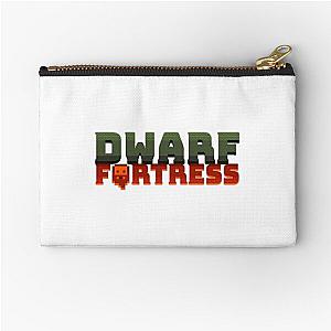 Dwarf fortress Zipper Pouch