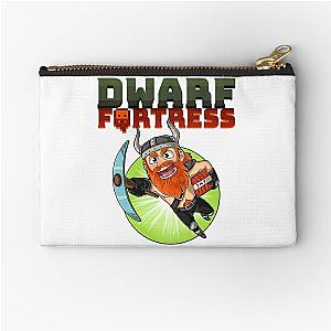 Dwarf fortress Zipper Pouch