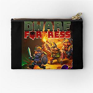 Dwarf fortress Zipper Pouch